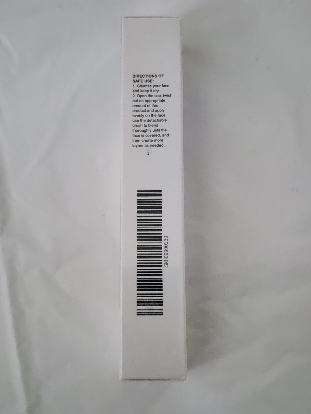 Foundation Stick Color-Changing - Ivory White Sealed - Picture 2 of 3